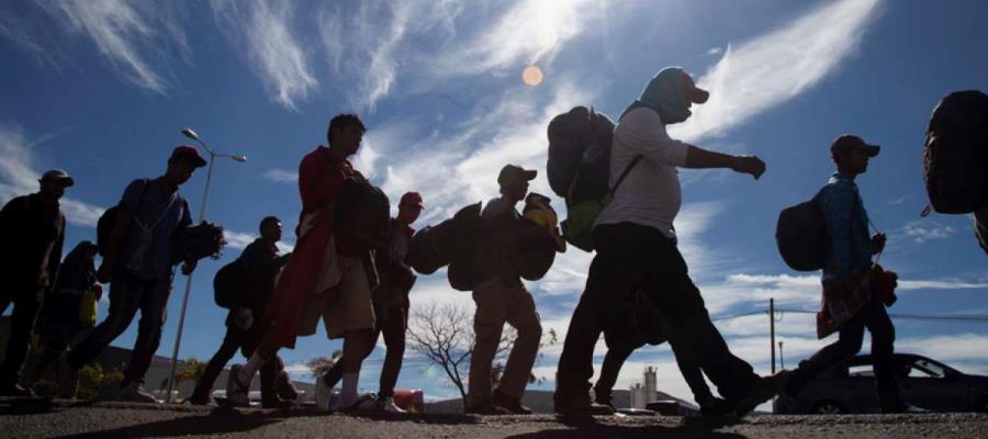 En 3 meses, van 34 mil 489 menores migrantes rescatados en México: INM