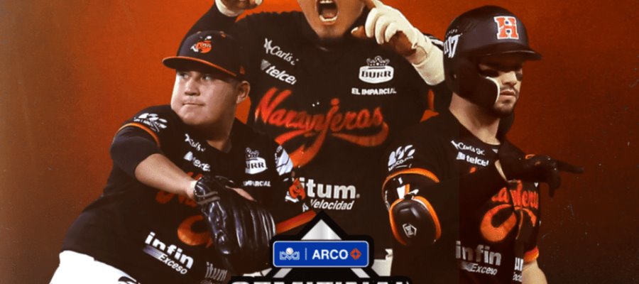 Naranjeros avanza a semifinales de la LMP al derrotar a Venados; los otros dos encuentros van a un séptimo juego