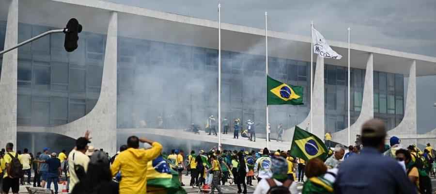Se pronuncia la CELAC contra los hechos violentos en Brasil Se pronuncia la CELAC contra los hechos violentos en Brasil