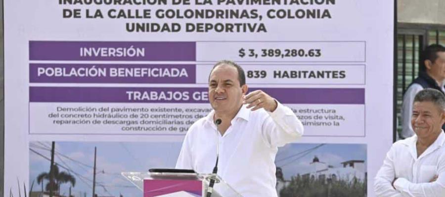 Cuauhtémoc Blanco pediría licencia para contender en 2024 