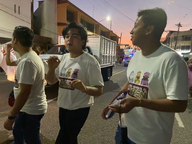 Intromisión de política en desfile de Reyes Magos es parte del choque de trenes de Morena: Gaudiano