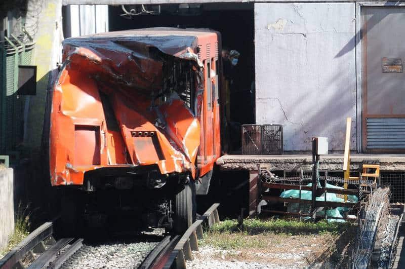 Pide Gaudiano no politizar accidente en Línea 3 del Metro de CDMX