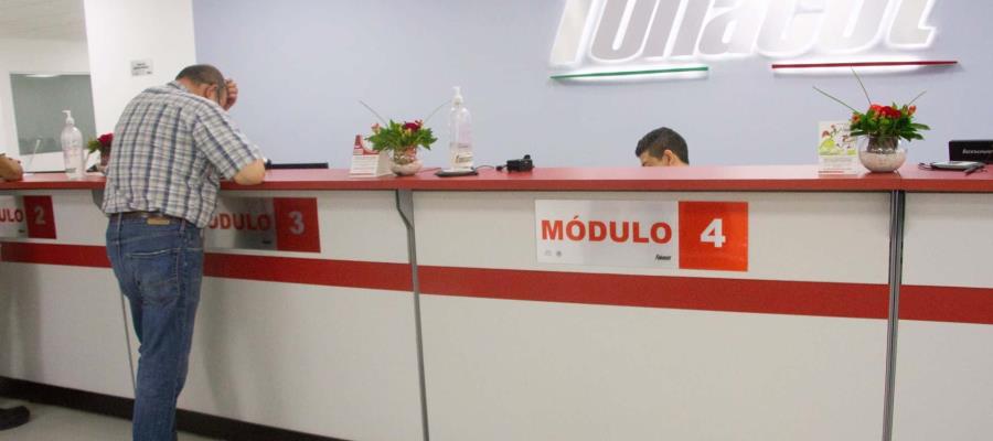 Alcanza Fonacot más de 31 mil mdp en créditos para trabajadores durante 2022