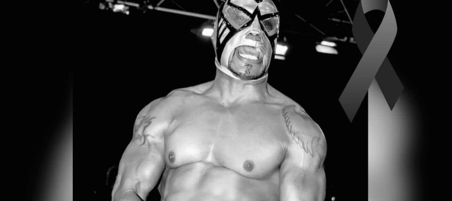 Fallece el luchador Black Warrior a los 54 años