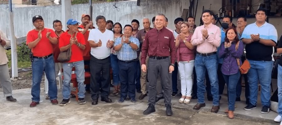 En Cumbre se hará valer la soberanía en materia energética: Manuel Rodríguez En Cumbre se hará valer la soberanía en materia energética: Manuel Rodríguez