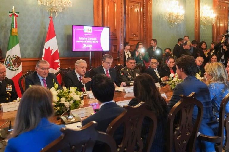 México atenderá quejas de empresas canadienses por políticas energéticas