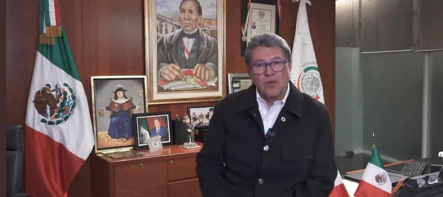 Cumbre fue fructífera para México: Ricardo Monreal