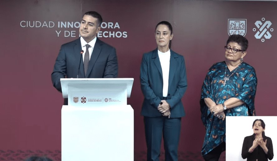 Ataque a Ciro Gómez fue hecho por célula local de la CDMX: Harfuch