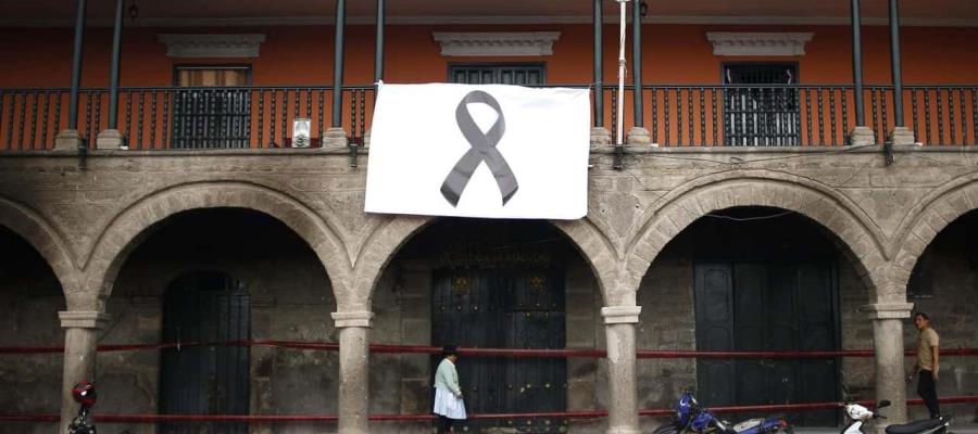 Decretan toque de queda en Puno, Perú tras protestas para exigir nuevas elecciones 