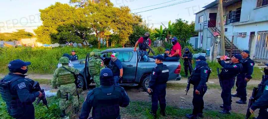 Fenómenos de inseguridad en Macuspana han sido mediáticos, dice alcalde Julio Gutiérrez