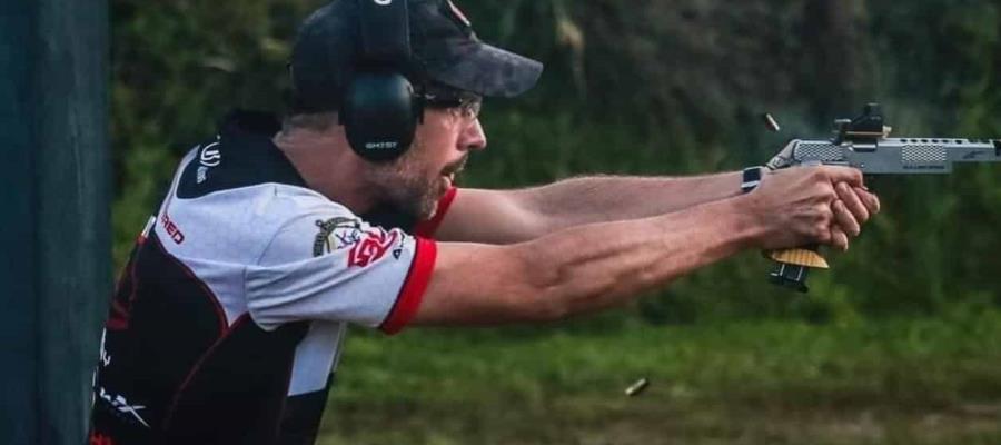 Jorge Ballesteros, campeón mundial de tiro con arco es hallado sin vida dentro de su auto