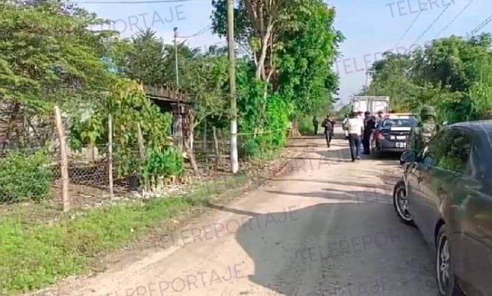 Encuentran a ejecutado en vivienda de Cárdenas Encuentran a ejecutado en vivienda de Cárdenas