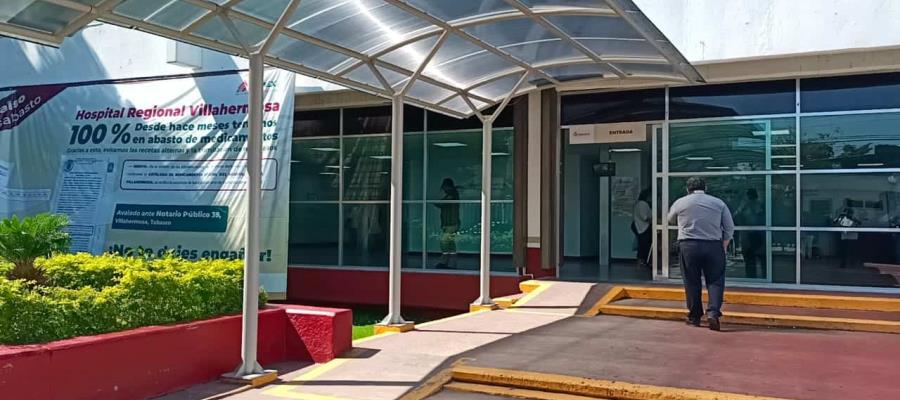 Reconocen derechohabientes abasto de medicamentos, pero mantienen queja en servicio de hemodiálisis Reconocen derechohabientes abasto de medicamentos, pero mantienen queja en servicio de hemodiálisis