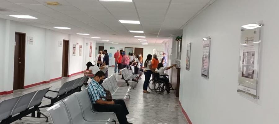 Esperan concretar cirugías en menos de 14 días en Hospital de Pemex Villahermosa Esperan concretar cirugías en menos de 14 días en Hospital de Pemex Villahermosa
