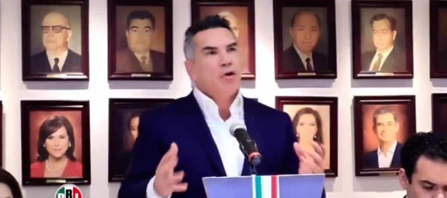 ‘Va por México está más fuerte que nunca’, sostiene Alejandro Moreno ‘Va por México está más fuerte que nunca’, sostiene Alejandro Moreno