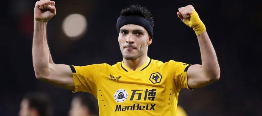 A pesar de gol de Raúl Jiménez, Wolverhampton queda eliminado de la Copa de Inglaterra