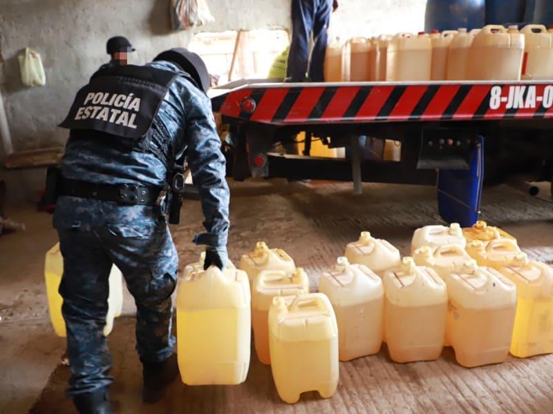 Reconoce López Obrador resurgimiento del huachicoleo en Hidalgo