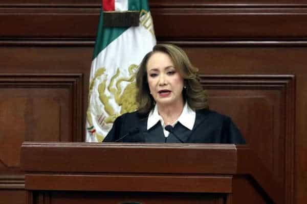 Permanencia de ministra Esquivel en la SCJN es “éticamente insostenible”: Consejo General de Abogacía