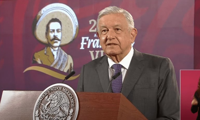 “No es nota”, dice AMLO tras definición de PRI-PAN- PRD rumbo al 2024