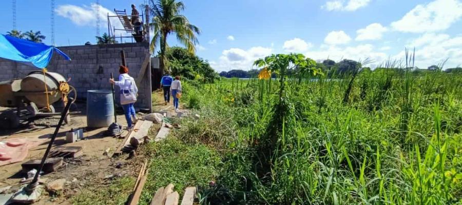 Advierte Centro sanción doble en obra de sector Compuerta si no acreditan permisos