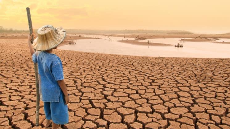 Temperatura en el mundo subió 1.15 grados en 2022, cerca del nivel de alarma