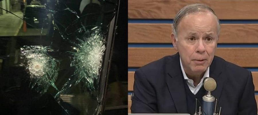 Vinculan a proceso a otro sujeto por atentado contra el periodista Ciro Gómez