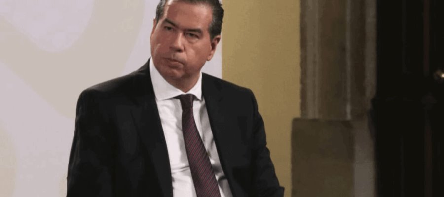 Son fake news: Ricardo Mejía tras rumor sobre candidatura con otro partido