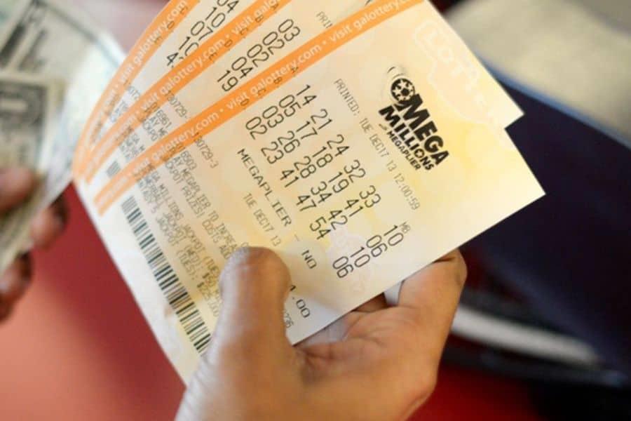 ¡Estadounidense gana mil 350 mdd del sorteo Mega Millions! ¡Estadounidense gana mil 350 mdd del sorteo Mega Millions!