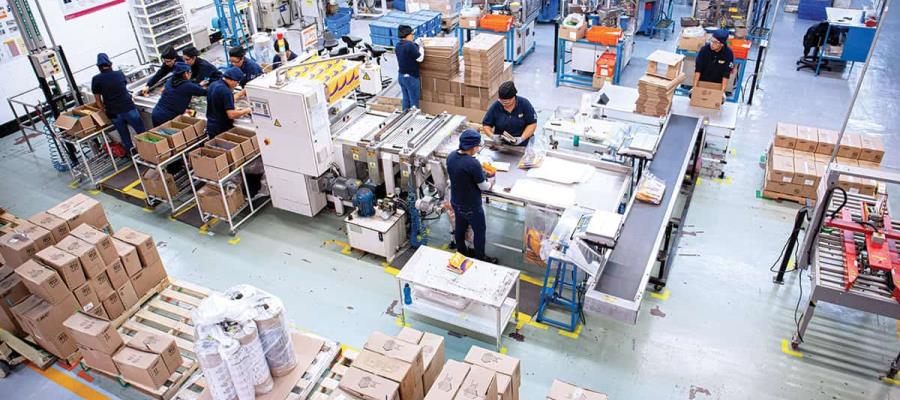 Se estanca empleo en sector manufacturero previo al cierre de 2022