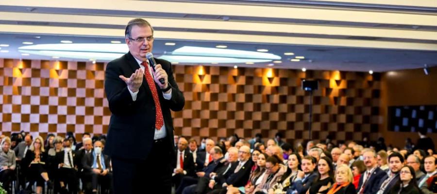 Armas aseguradas en recaptura de Ovidio Guzmán provienen de EE. UU. y Europa: Ebrard Armas aseguradas en recaptura de Ovidio Guzmán provienen de EE. UU. y Europa: Ebrard