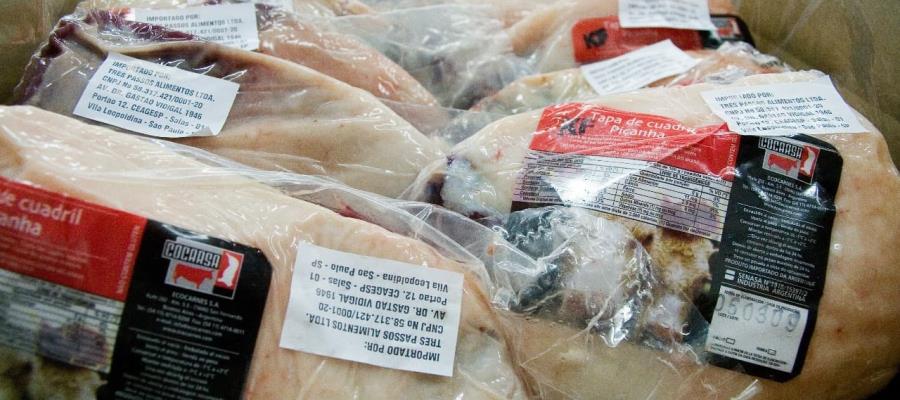 México autoriza importación de carne bovina de Argentina México autoriza importación de carne bovina de Argentina