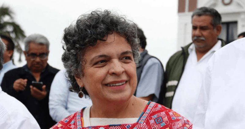 Asegura Beatriz Paredes que ganará proceso interno del Frente Amplio por México