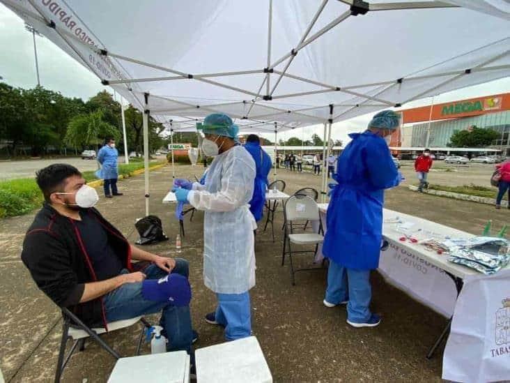 Trabajadores han retornado al 100% a sus puestos, tras baja en casos de Covid, reporta SUTSET