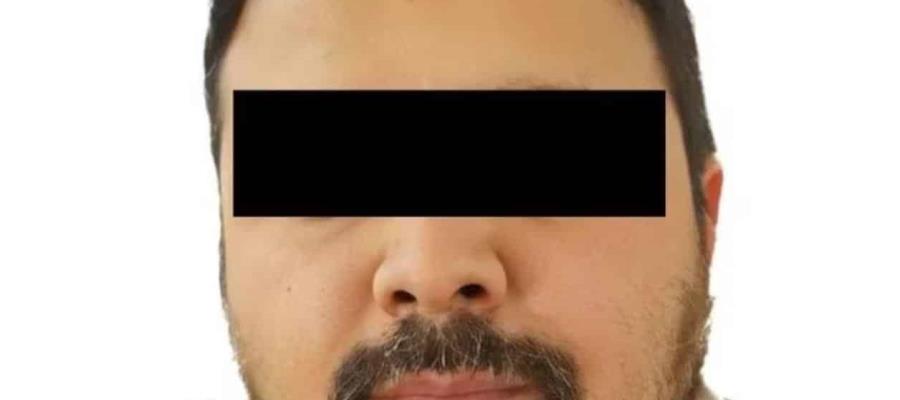 Aseguran en Edomex a hombre que atropelló a un vendedor de tamales