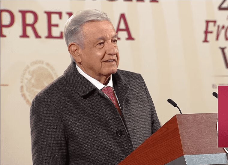 Obrador respalda candidatura de Omar Mejía como subgobernador de Banxico