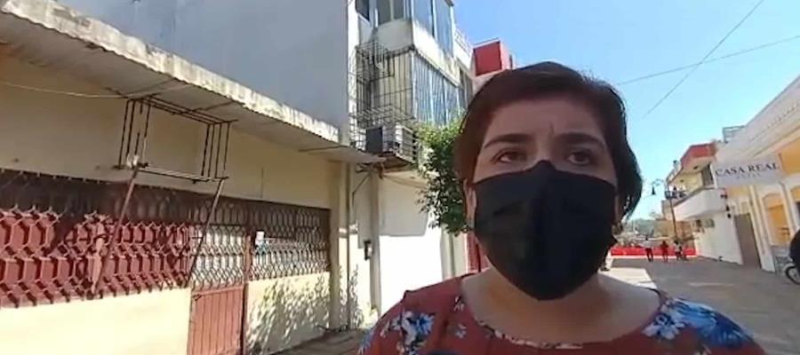 Rechaza Tey Mollinedo que se hayan roto acuerdos con Grupo May Rechaza Tey Mollinedo que se hayan roto acuerdos con Grupo May