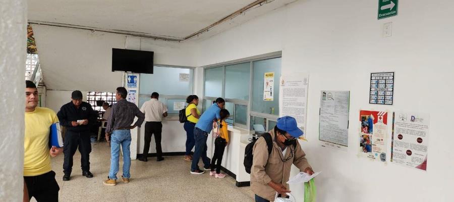 Suspenden cobros de agua y predial por fallas en sistema 