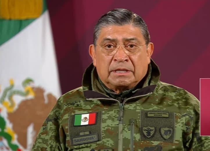 5 mil militares vigilarán por tierra y aire el Tren Maya: Sedena