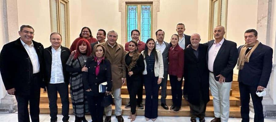 PAN interpone queja en el INE contra Adán Augusto