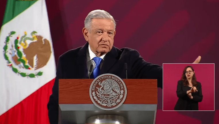 Critica AMLO que medios no den seguimiento al juicio en Estados Unidos contra García Luna Critica AMLO que medios no den seguimiento al juicio en Estados Unidos contra García Luna