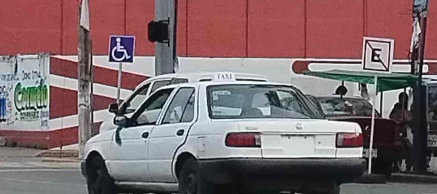 Circulan en Cárdenas 80 taxis piratas