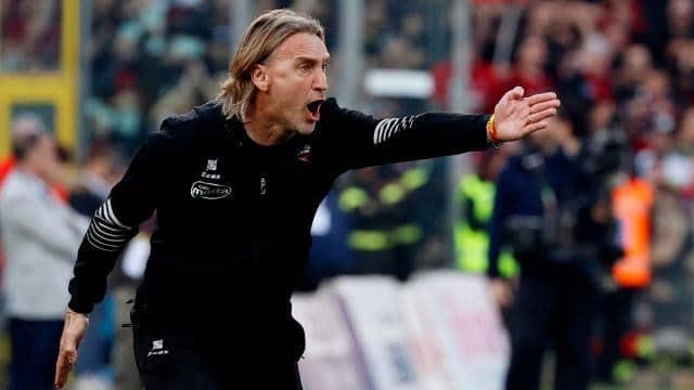 El Salernitana de Memo Ochoa despide a su entrenador tras goleada 8-2