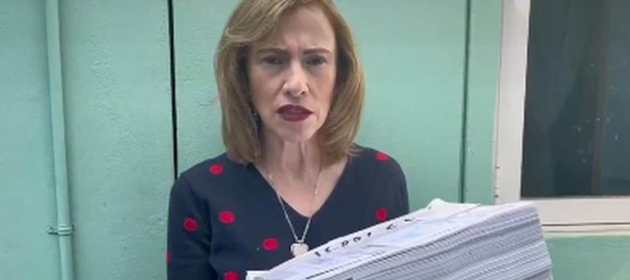 Soy víctima de persecución y amenazas: Autora de ‘El Rey del Cash’ enfrenta denuncia por daño moral