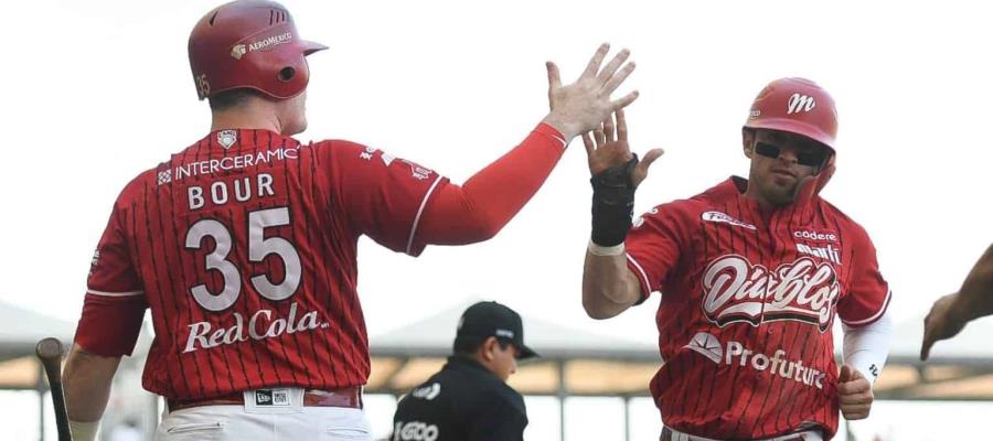 Toros, El Águila, Guerreros, Pericos y Diablos anuncian torneo Interliga