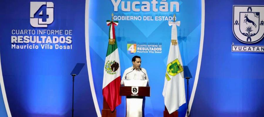 ¡Vila se destapa! El gobernador de Yucatán dice que le gustaría ser presidente de México