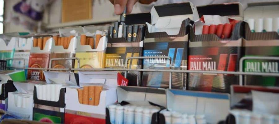 Tiendas de conveniencia también recurrirían a amparos para frenar decreto sobre tabaco: Canaco Tiendas de conveniencia también recurrirían a amparos para frenar decreto sobre tabaco: Canaco