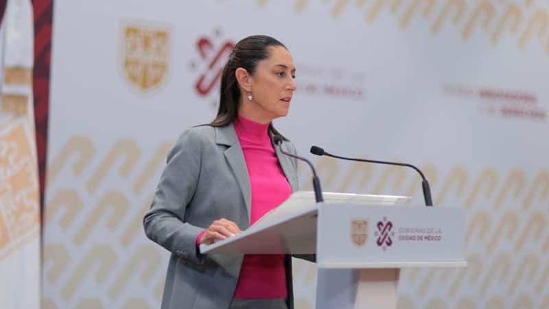 Ve Sheinbaum difícil que Calderón no supiera los delitos de García Luna Ve Sheinbaum difícil que Calderón no supiera los delitos de García Luna