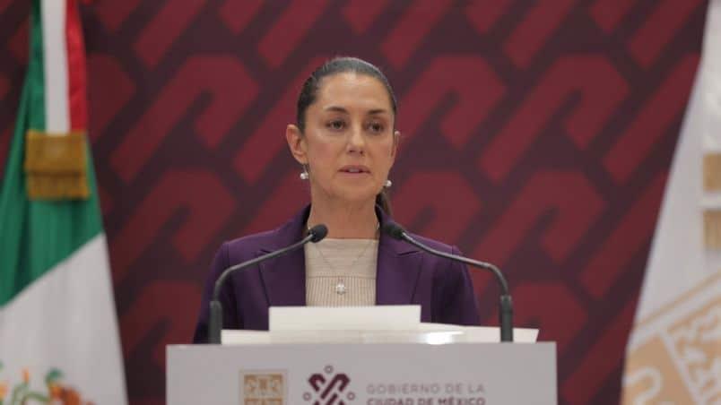 Cae popularidad de Sheinbaum rumbo a 2024; suben las de Ebrard y Adán Augusto