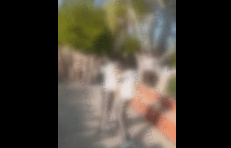 No cesan las peleas de alumnos en escuelas de Tabasco; ahora en el CEI No. 1