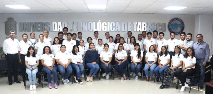 Ganarán estancia académica en Europa estudiantes de UTTAB con mejor puntaje en Curso de Italiano